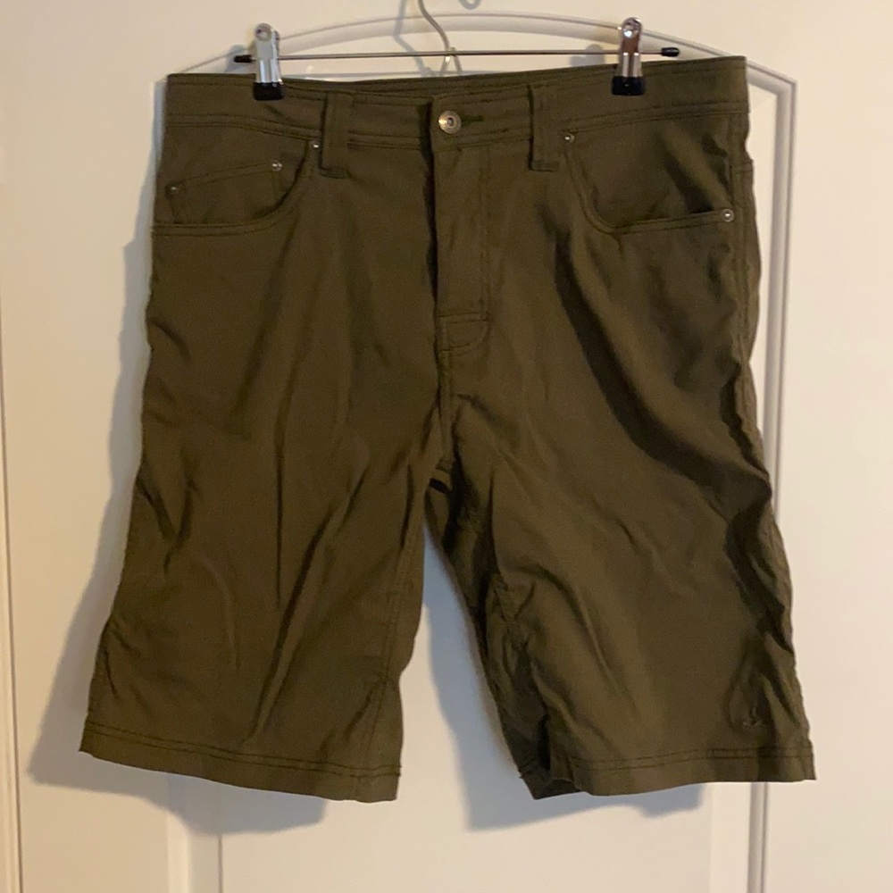 Prana Bison Shorts